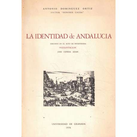 La identidad de Andalucía