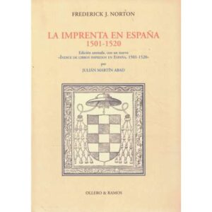 La imprenta en España 1501-1520
