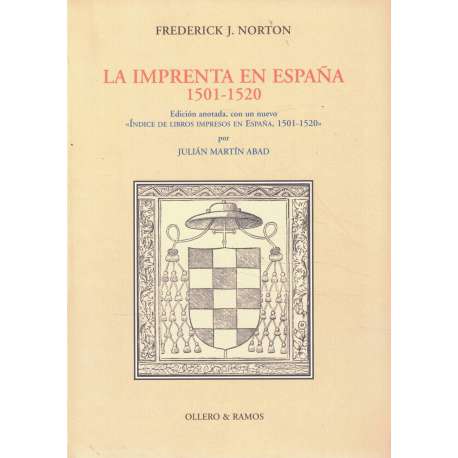 La imprenta en España 1501-1520