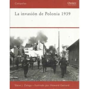 La invasión de Polonia 1939