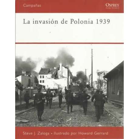 La invasión de Polonia 1939