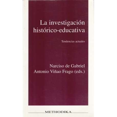 La investigación histórico-educativa