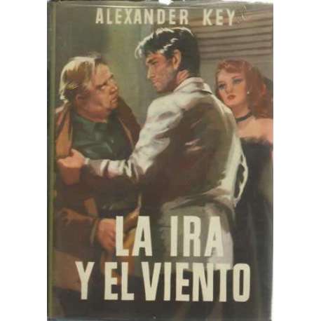 La ira y el viento