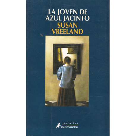 La joven de azul Jacinto