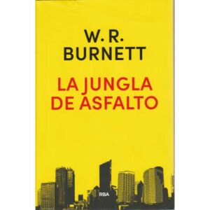 La jungla de asfalto