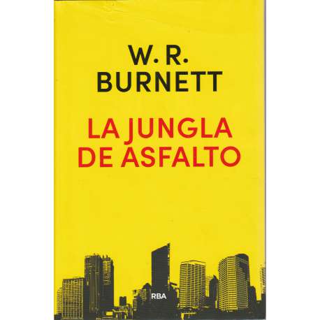 La jungla de asfalto
