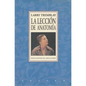 La lección de anatomía