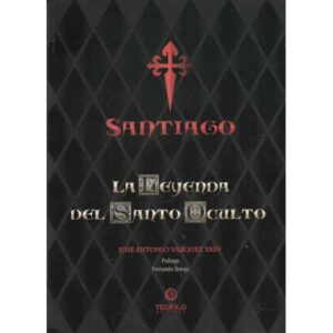 La leyenda del Santo Oculto