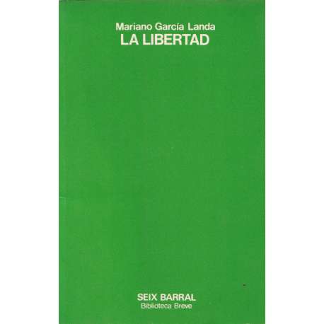 La libertad