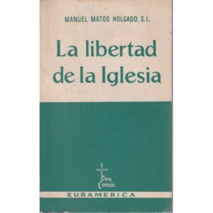 La libertad de la iglesia