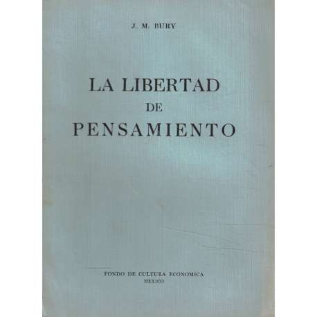 La libertad de pensamiento
