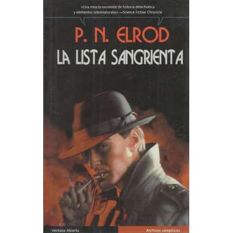 LA LISTA SANGRIENTA