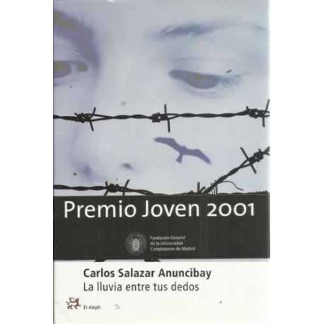 LA LLUVIA ENTRE TUS DEDOS