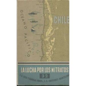 La lucha por los nitratos
