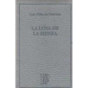 La luna de la sierra