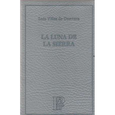 La luna de la sierra