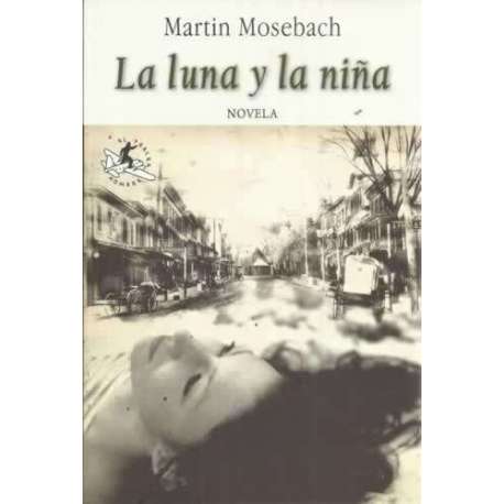 La luna y la niña