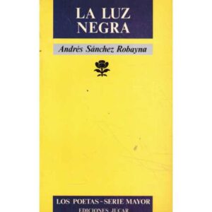 La luz negra