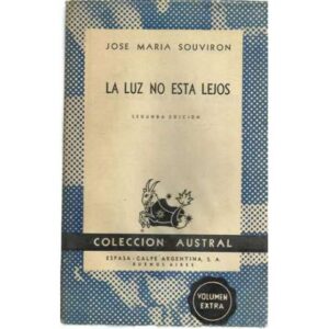 La luz no esta lejos