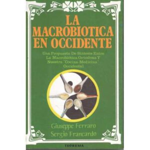 La macrobiótica en occidente