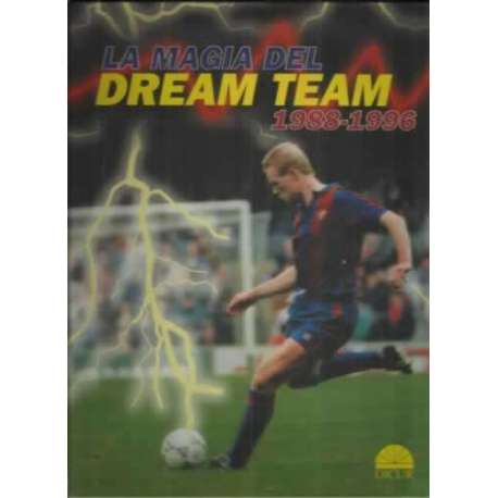 La magia del Dream Team 1988-1996