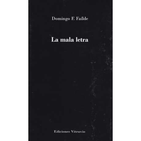 La mala letra