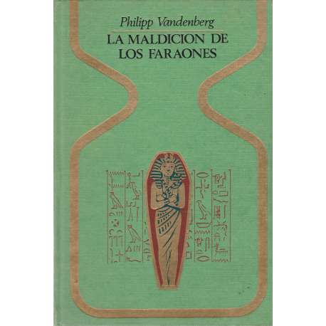 La maldición de los faraones