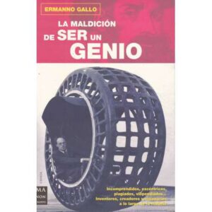 La maldición de ser un genio