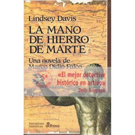 La mano de hierro de Marte