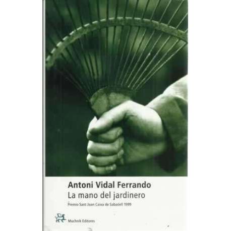 LA MANO DEL JARDINERO