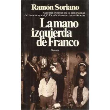 La mano izquierda de Franco