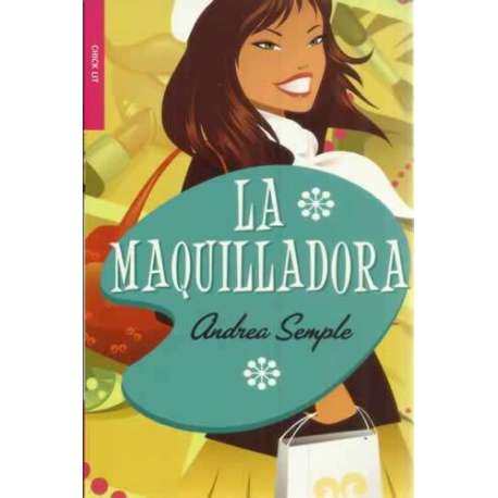 La maquilladora