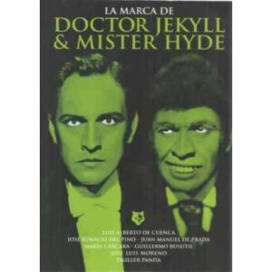 La marca de Doctor Jekyll & Mister Hyde