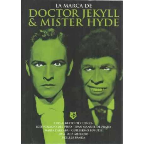 La marca de Doctor Jekyll & Mister Hyde