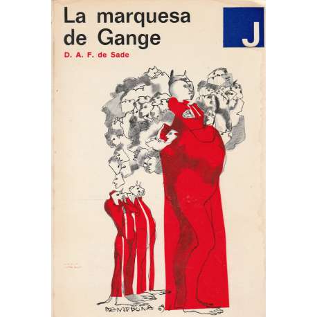 La marquesa de Gange
