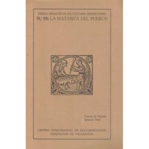 La matanza del puerco