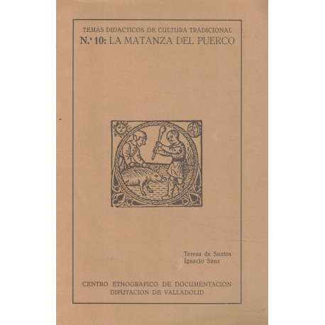 La matanza del puerco