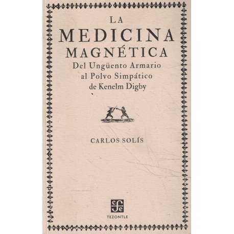 La medicina magnética