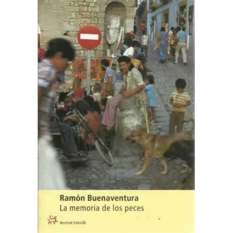 LA MEMORIA DE LOS PECES. Relatos fechados
