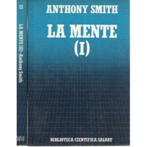 La mente I y II. 2 tomos
