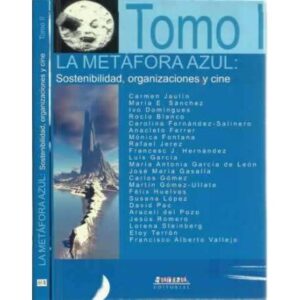 La metáfora azul. 2 tomos