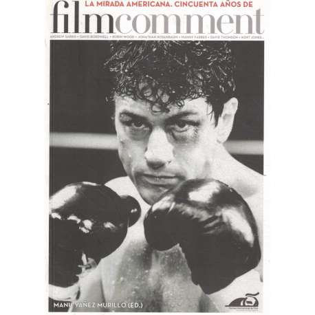 La mirada americana. Cincuenta años de filmcomment