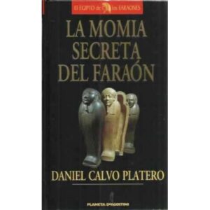 La momia secreta del faraón