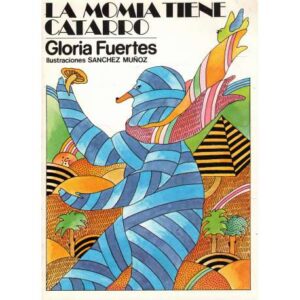 La momia tiene catarro