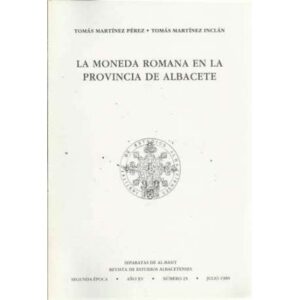 La moneda romana en la provincia de Albacete