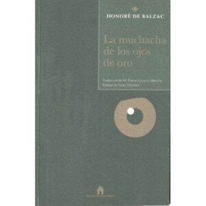 La muchacha de los ojos de oro