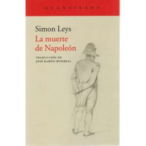 La muerte de Napoleón