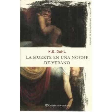 La muerte en una noche de verano