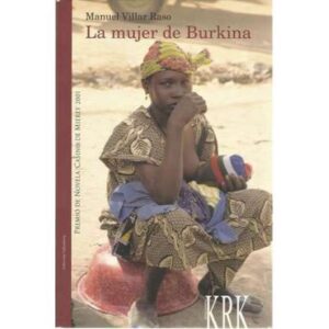 La mujer de Burkina