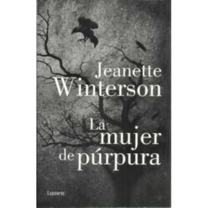 La mujer de púrpura